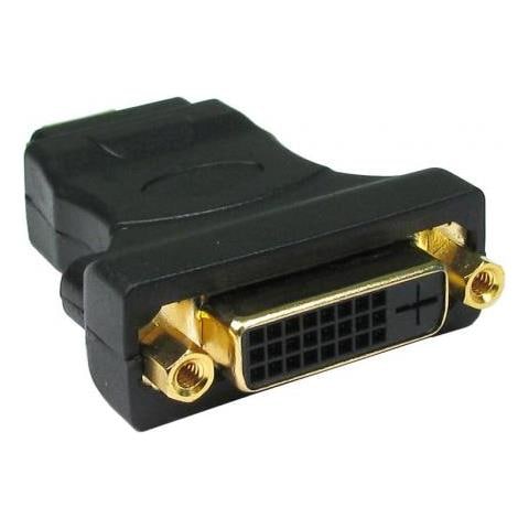 CDL-DV005 DVI-D 19-p HDMI M Nero cavo di interfaccia e adattatore - Foto 2