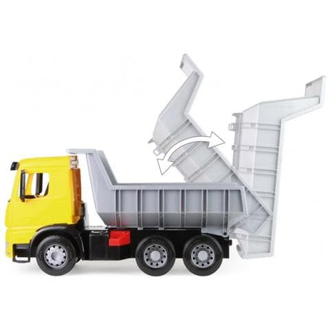 GIGA TRUCKS Dump truck Arocs Preassemblato Modellino di dumper - Foto 1