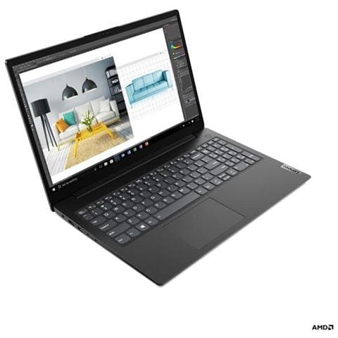 Notebook V15 Monitor 15.6" Full HD AMD Ryzen 3 5300U Quad Core Ram 8GB SSD 256GB 2xUSB 3.0 Windows 11 Pro - Foto 1