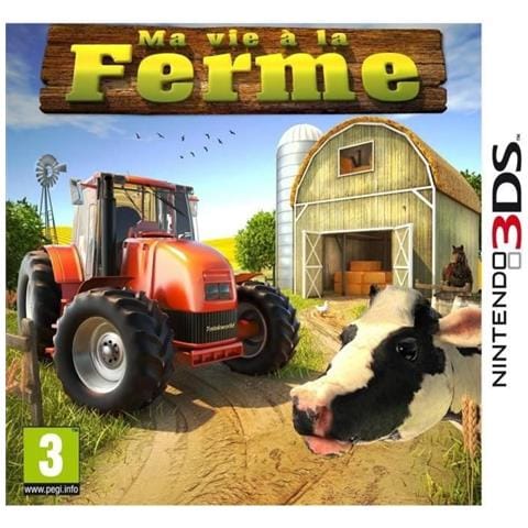 La Mia Vita Nella Fattoria 3ds - Foto 1