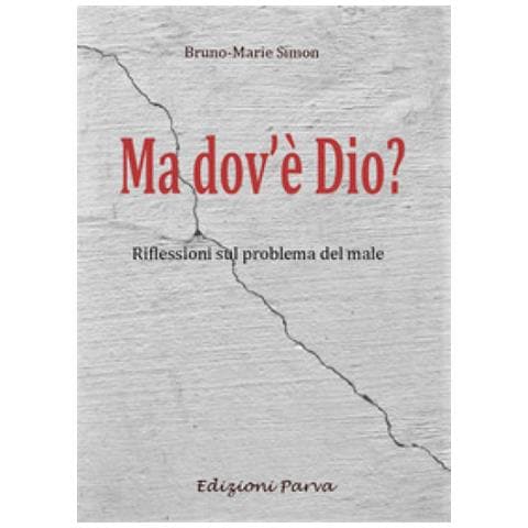 Bruno-Marie Simon - Ma dov'è Dio? Riflessioni sul problema del male - Foto 1