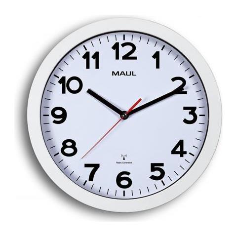 9053002 Orologio Da Parete Circle White - Foto 1