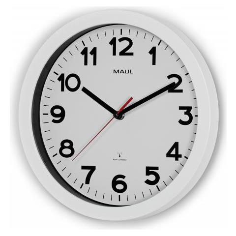 9053002 Orologio Da Parete Circle White - Foto 3