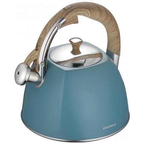 Fischietto Bollitore 3l Kb-7499 - Foto 1