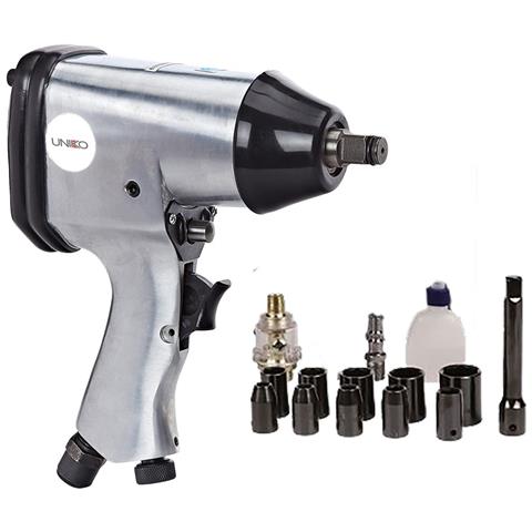 Avvitatore Ad Aria In Valigetta 'unk-atv' 1/2' Reversibile - Foto 2