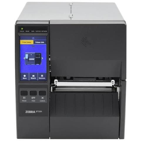 ZT231 Stampante Per Etichette (CD) Termica Diretta 203 x 203 DPI 305 mm /s Con Cavo e Senza Cavo Collegamento Ethernet LAN Bluetooth - Foto 3