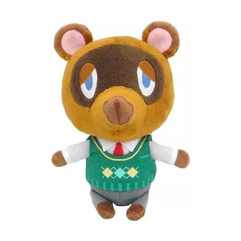 Plush Toy Sherwood Tom Nook - Foto 1