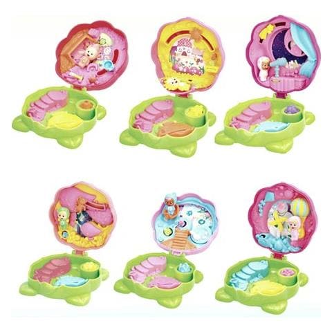 Playset 904071ime Cry Babies Little Changers Assortito - Foto 1