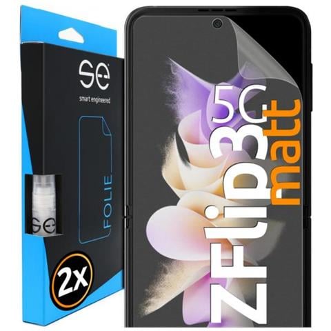 Se0-f0102-0241-21-m Protezione Per Schermo Pellicola Proteggischermo Trasparente Samsung 2 Pz - Foto 1