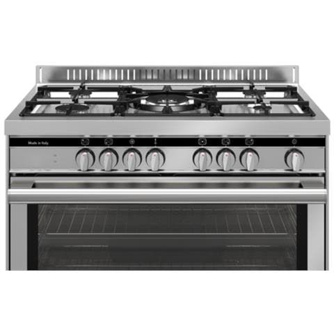 ST965MI cucina Cromo, Acciaio inossidabile A+ - Foto 3