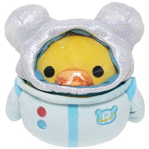 NUOVO SAN-X RILAKKUMA Peluche Da Appendere Rilakkuma MO67201 Dal - Foto 7