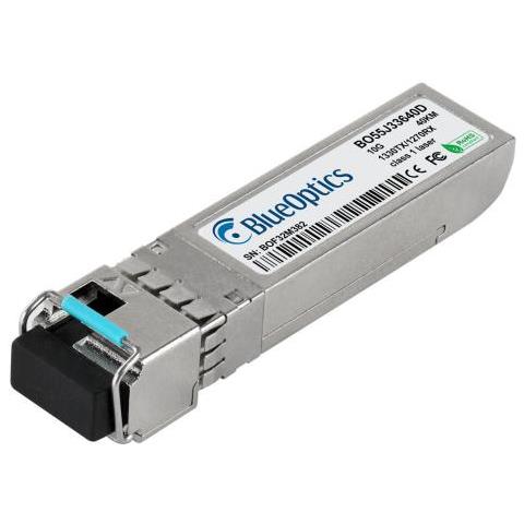 Sfp-10g-bx-d-40km-nv-bo Modulo Del Ricetrasmettitore Di Rete Fibra Ottica 10000 Mbit /s Sfp+ - Foto 2