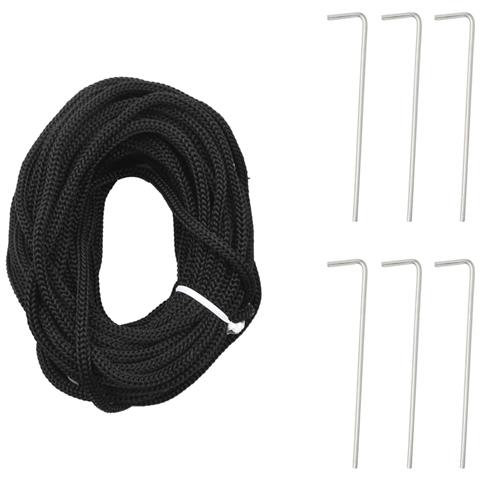 Luce Albero Di Natale Su Pennone 200led Bianco Freddo 180cm - Foto 11