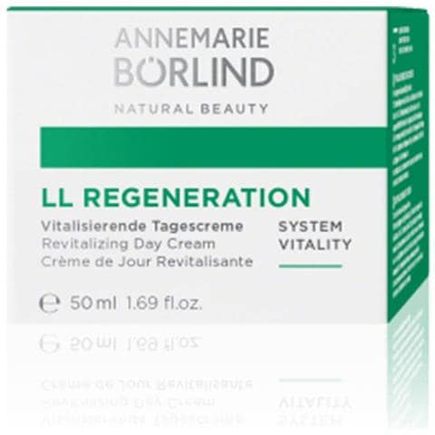 Crema Giorno Rivitalizzante Viso 50ml Ll Regeneration Pelli Affaticate Anne Marie Borlind - Foto 1