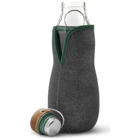 Eau Good Glass With Sleeve - Olive - Foto 1