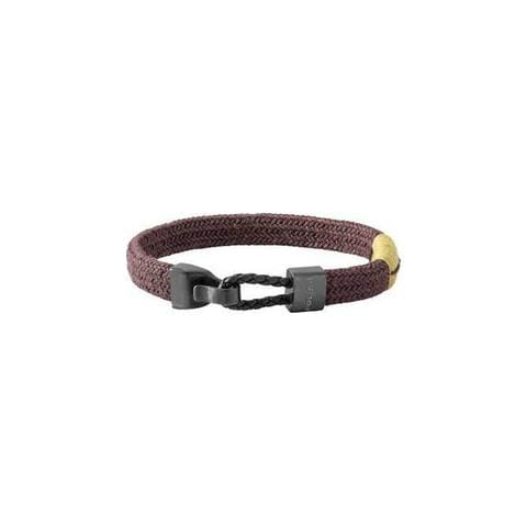 Gioielleria Pj26490blc. 01. Bracciale, Colore Rosso. Uomo. - In ordine - Foto 2