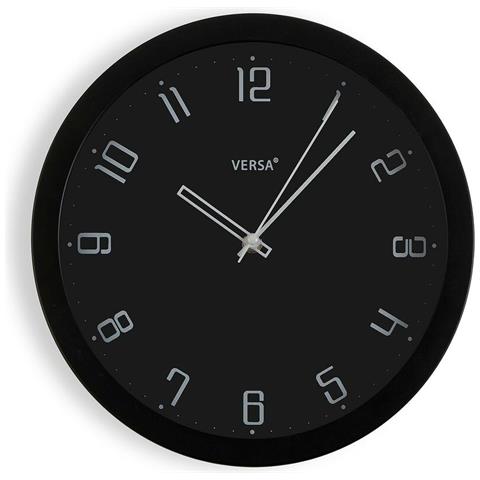 Orologio Da Parete Polipropilene (4,3 X 30 X 30 Cm) - Foto 1
