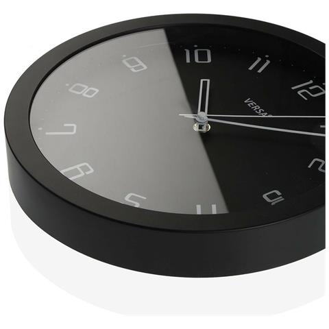 Orologio Da Parete Polipropilene (4,3 X 30 X 30 Cm) - Foto 3