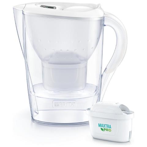 Brocca Filtrante Marella Bianco 2,4 L - Foto 2