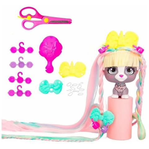 Bambola Imc Toys Vip Pets Hair Academy - Lady Gigi - Foto 6