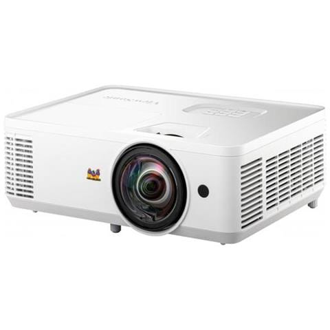 Ps502w Videoproiettore Proiettore A Raggio Standard 4000 Ansi Lumen Wxga [1280x800] Bianco (vs Pj Ps502w Wxga - Foto 2