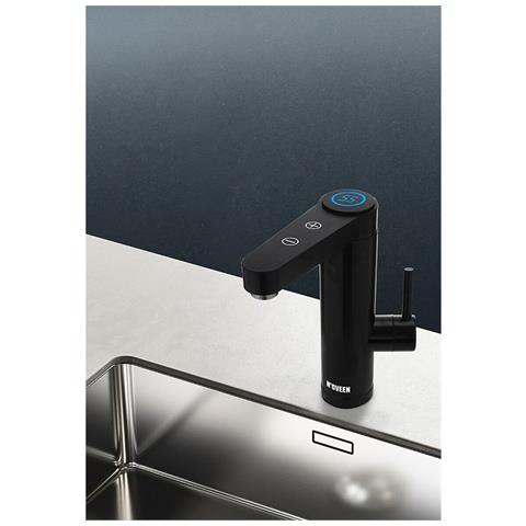 Bollitore Podgrzewacz Iwh965 Nero Acciaio Inossidabile 3600 W 3000 W - Foto 2