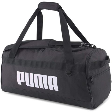 Challenger M Duffle Bag 07953101, Unisex, Nero, Marime Universala - Foto 1