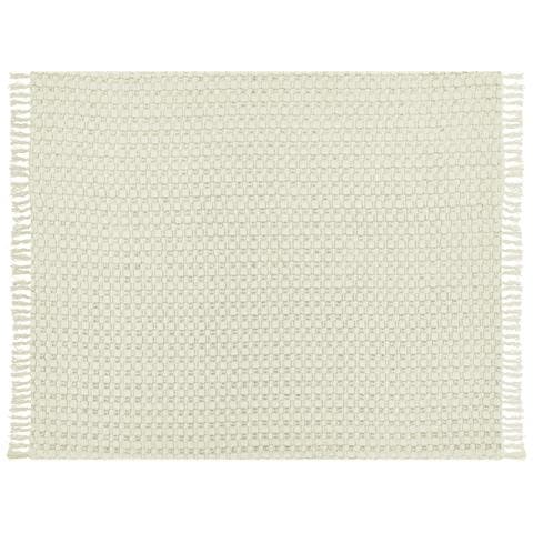 Piumone Bere Cotone 150 X 200 Cm Bianco Sporco - Foto 2