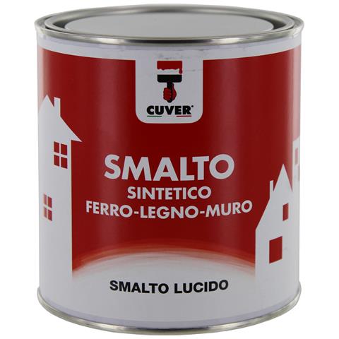 Smalto Cuver 2,5 L Grigio N. 11 - Foto 1