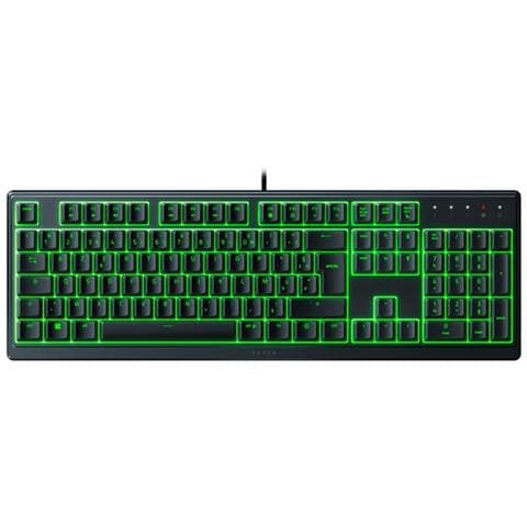 Tastiera Gaming Cablata Ornata V3 X Retroilluminazione Con Posa-gomiti, Nero - Foto 2