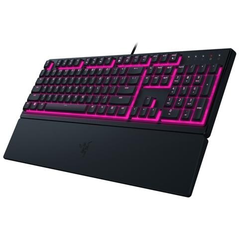 Tastiera Gaming Cablata Ornata V3 X Retroilluminazione Con Posa-gomiti, Nero - Foto 5