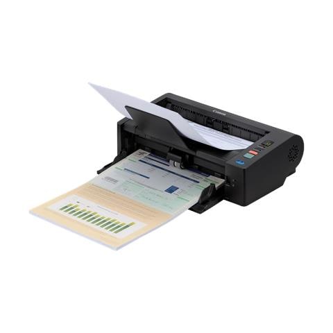 imageFORMULA DR-M140II Scanner con ADF + alimentatore di fogli 600 x 600 DPI A4 Nero - Foto 1