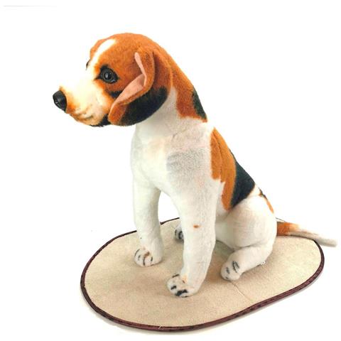 Teppeto Doccia Bagno Cane Gatto Microfibra 54x32cm Cuscino Cuccia Animali - Foto 1