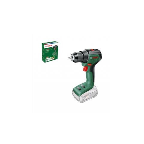 Universal Drill 18v-60 1900 Giri /min Senza Chiave 1,3 Kg Nero, Verde - Foto 2