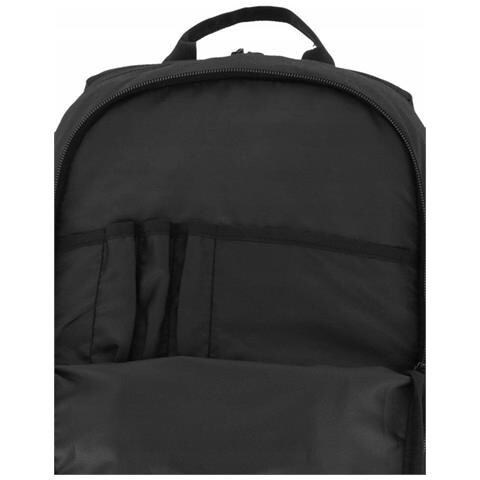 U277 18l Zaino Per La Scuola Colore: Nero - Foto 5