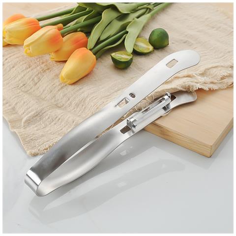 Pelapatate Per Frutta E Verdura A Doppia Faccia - Foto 2