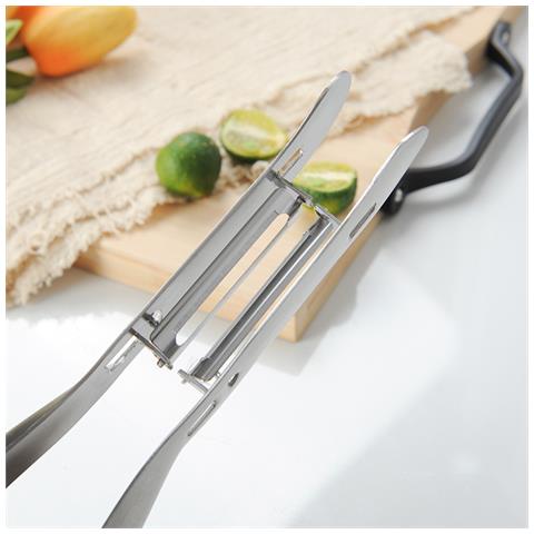 Pelapatate Per Frutta E Verdura A Doppia Faccia - Foto 5