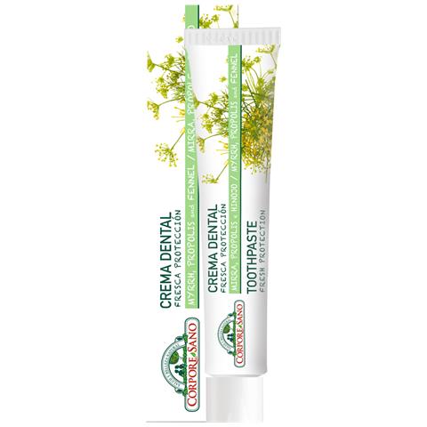 Crema Dental Propolis Mirra E Hinojo 75ml - Foto 1
