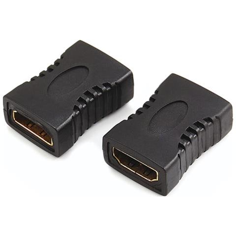 CL-111 adattatore per inversione del genere dei cavi HDMI Type A (Standard) HDMI tipo A (Standard) Nero - Foto 1