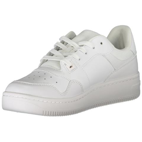 Scarpe Sportive Donna Bianche Tommy Hilfiger - 38, Disponibile - Foto 7