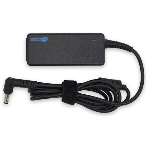 Alimentatore 40w Compatibile Con Lenovo 20v 2a Fujitsu Ideapad 5,5mm X 2,5mm - Foto 1