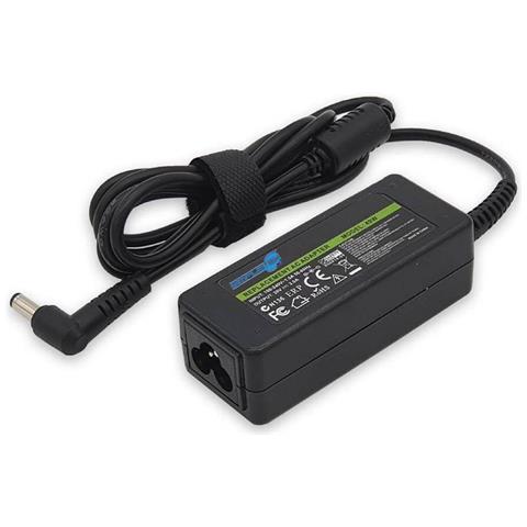 Alimentatore 40w Compatibile Con Lenovo 20v 2a Fujitsu Ideapad 5,5mm X 2,5mm - Foto 2