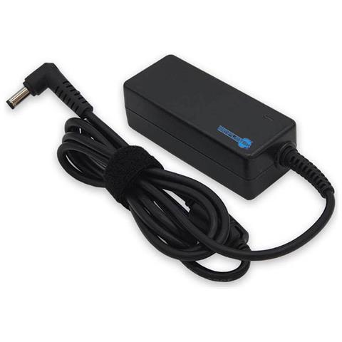 Alimentatore 40w Compatibile Con Lenovo 20v 2a Fujitsu Ideapad 5,5mm X 2,5mm - Foto 3