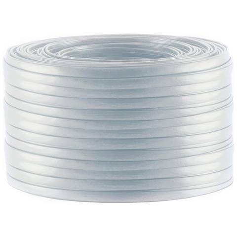 Cavo Telefonico Con Connettività Massima S/conn A 6 Conduttori Piatto Nero 500 M (76107-50) - Foto 1