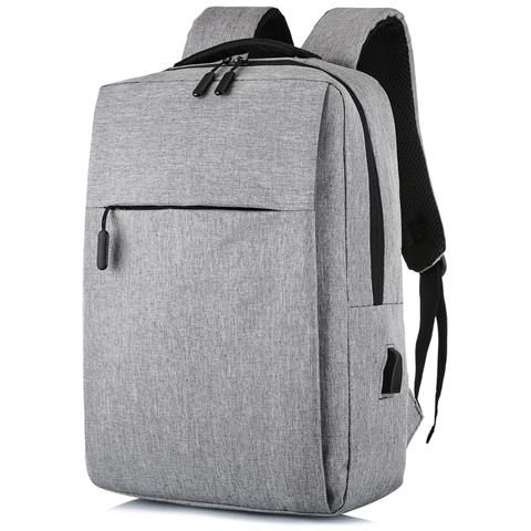 GLB203622 borsa per laptop 39,6 cm (15.6") Zaino Grigio - Foto 2