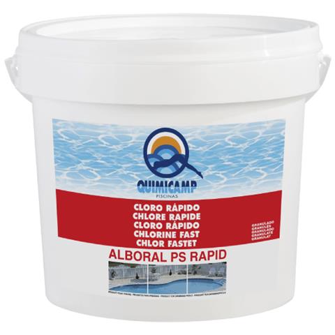 Cloro Rapido Granulato Alborica Ps Rapid 1 Kg - Foto 1