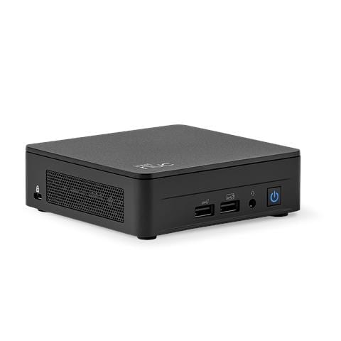 NUC RNUC13ANKI5048C2I Intel® Core™ i5 i5-1340P 8 GB DDR4-SDRAM 512 GB SSD Windows 11 Pro Mini PC Nero - Foto 2