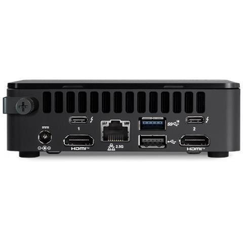 NUC RNUC13ANKI5048C2I Intel® Core™ i5 i5-1340P 8 GB DDR4-SDRAM 512 GB SSD Windows 11 Pro Mini PC Nero - Foto 5