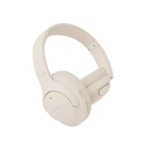 CNS-CBTHS10BG cuffia e auricolare Con cavo e senza cavo A Padiglione Chiamate /Musica /Sport /Tutti i giorni Bluetooth Beige - Foto 6