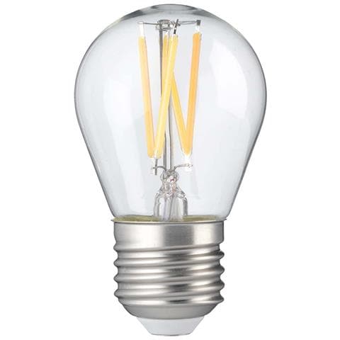 Smartlight120 Lampada Led Intelligente A Filamento Con Wi-fi 4,5w, Trasparente - Foto 1